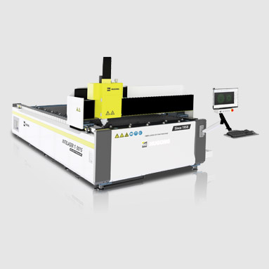 盛开式高快激光切割机