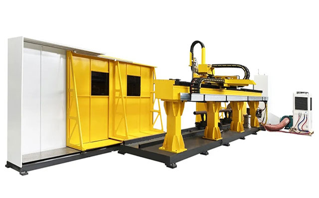 WilliamHill威廉希尔CNCG相贯线切割机系列