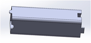 WilliamHill威廉希尔HGLT系列沉型多职能切管机切割成效