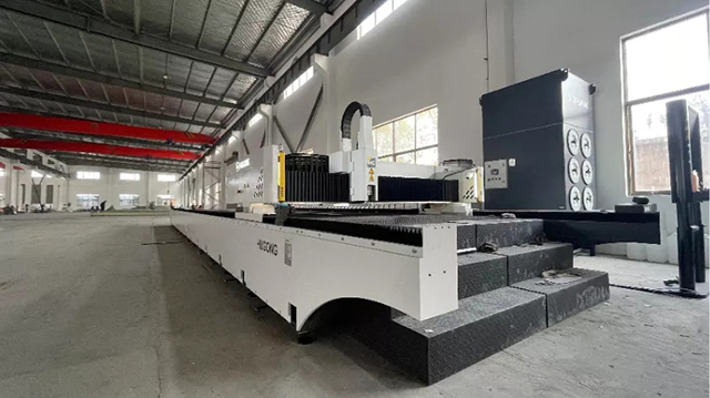 WilliamHill威廉希尔HGLX高精度激光切割机