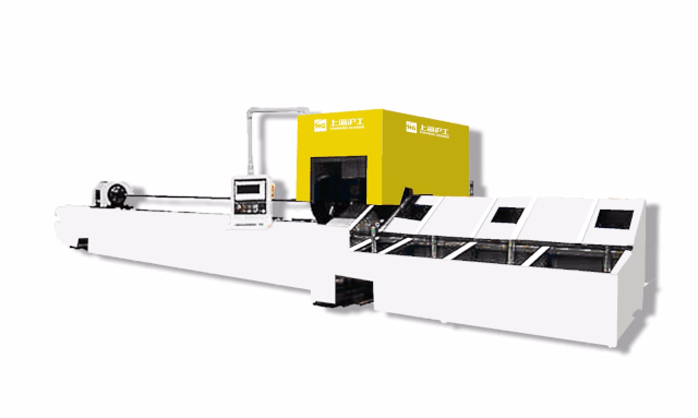 上illiamHill威廉希尔新一代激光相贯线切割机