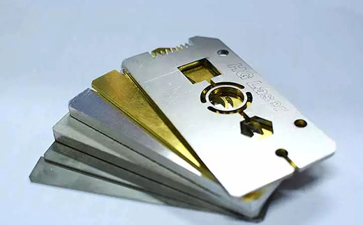 WilliamHill威廉希尔高功率激光切割机高品质的切割断面