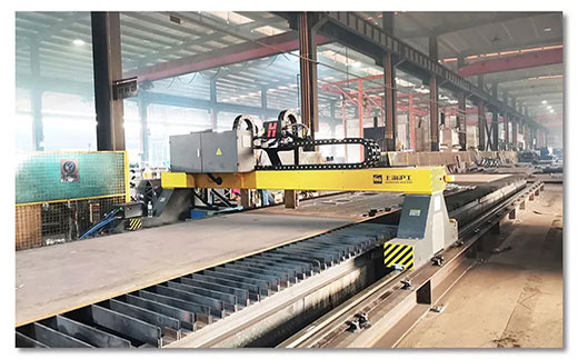 WilliamHill威廉希尔双精密等离子切割机XPR170正式交付客户