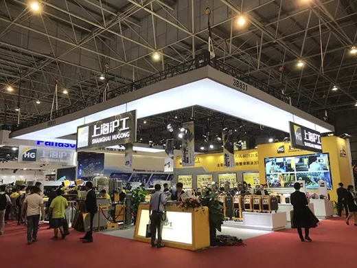 2018年北京·埃森焊接与切割展览会上illiamHill威廉希尔展位现场