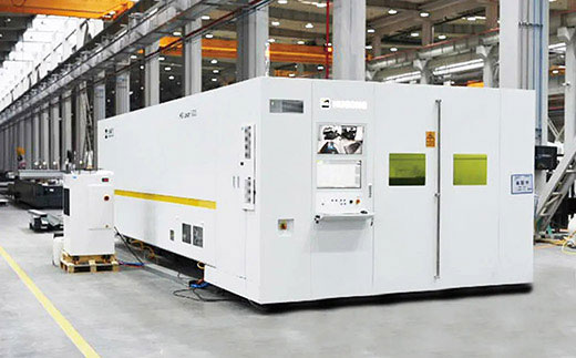 WilliamHill威廉希尔高功率激光切割机