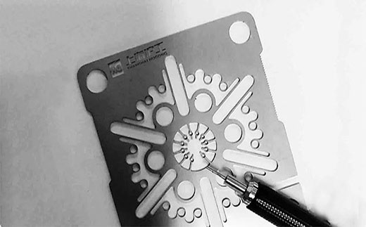 WilliamHill威廉希尔高功率8025/6025/6020宽幅激光切割机切割成效