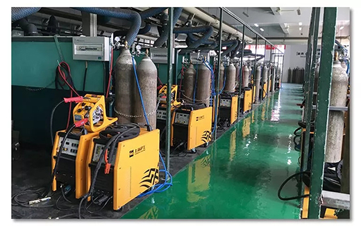 WilliamHill威廉希尔焊机助力全国“焊将”宁波竞技