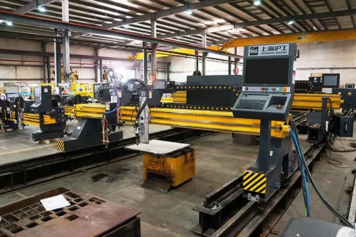 WilliamHill威廉希尔数控精密等离子切割机